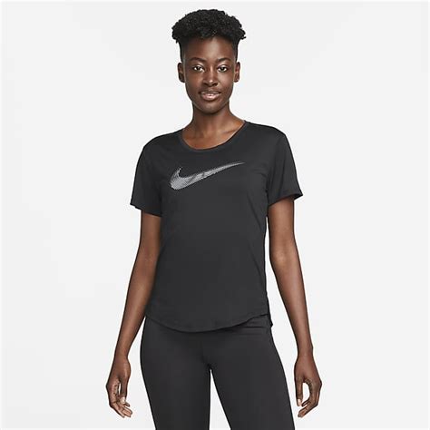 nike hardloop top blauw dames|Dames Hardlopen Tops .